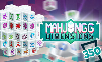 Mahjong Dimensions: 350 seconds