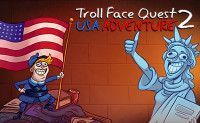 Troll Face Quest: USA Adventure 2